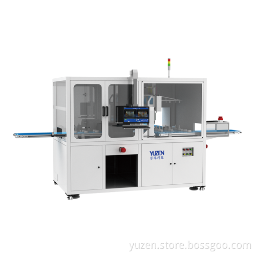 automatic optical inspection cost